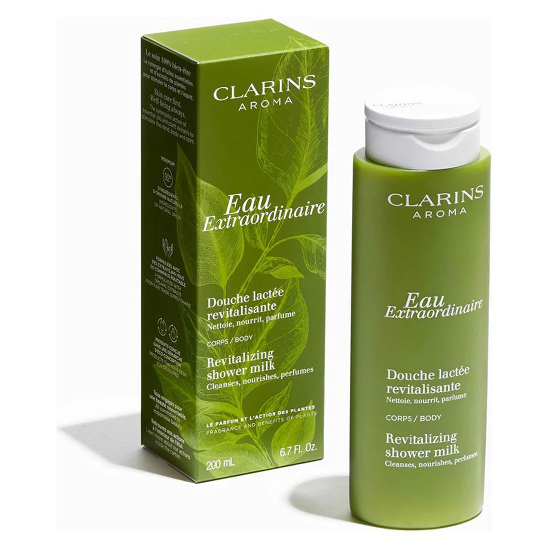Eau Extraordinaire Douche Lactee Revitalisante Crema Doccia - Image 3