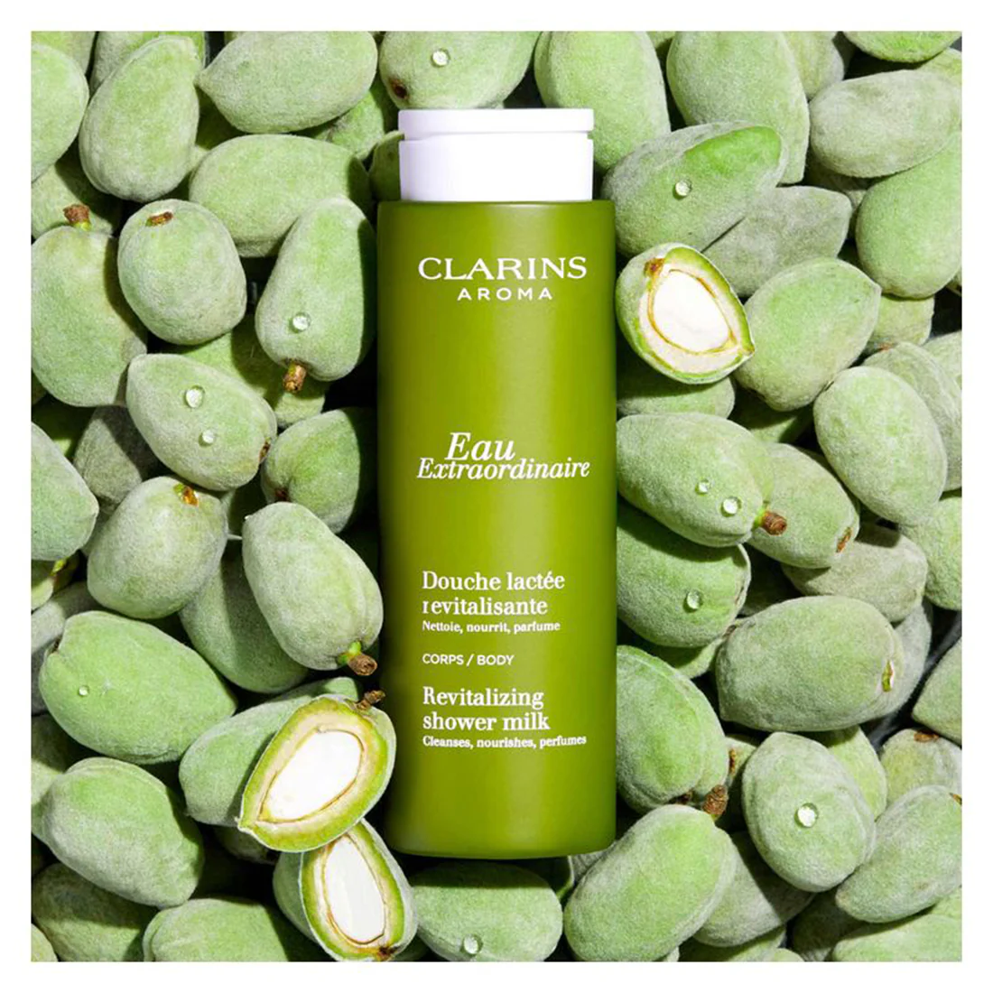 Eau Extraordinaire Douche Lactee Revitalisante Crema Doccia - Image 5