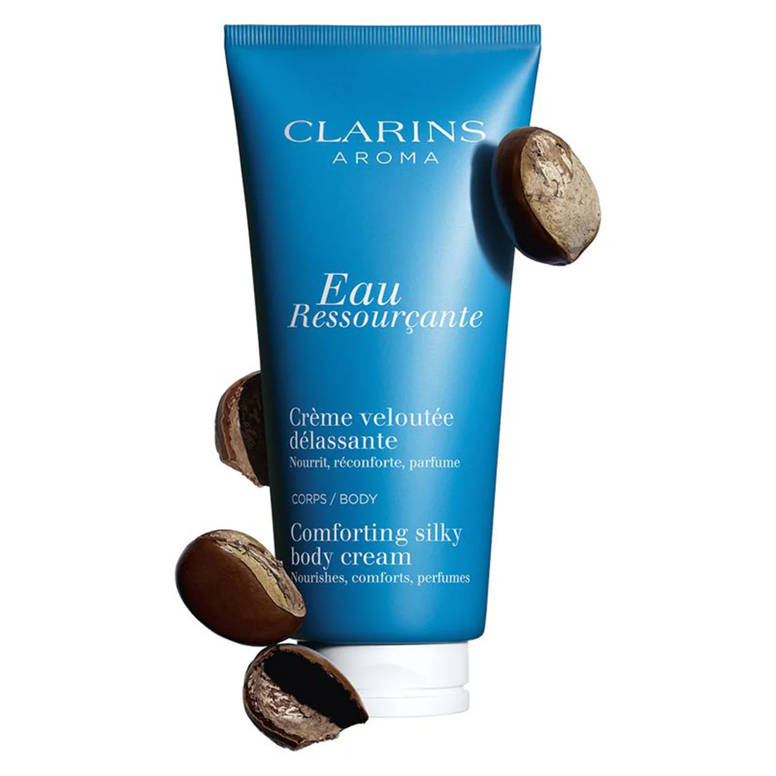 Eau Resourcante Creme Veloutee Delassante Crema Corpo - Image 2