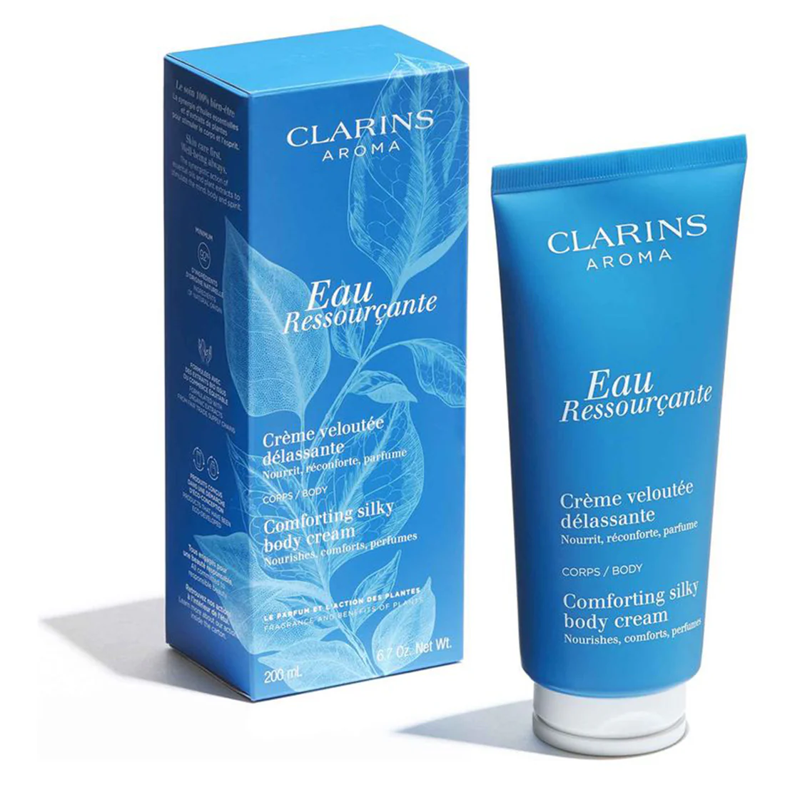 Eau Resourcante Creme Veloutee Delassante Crema Corpo - Image 3