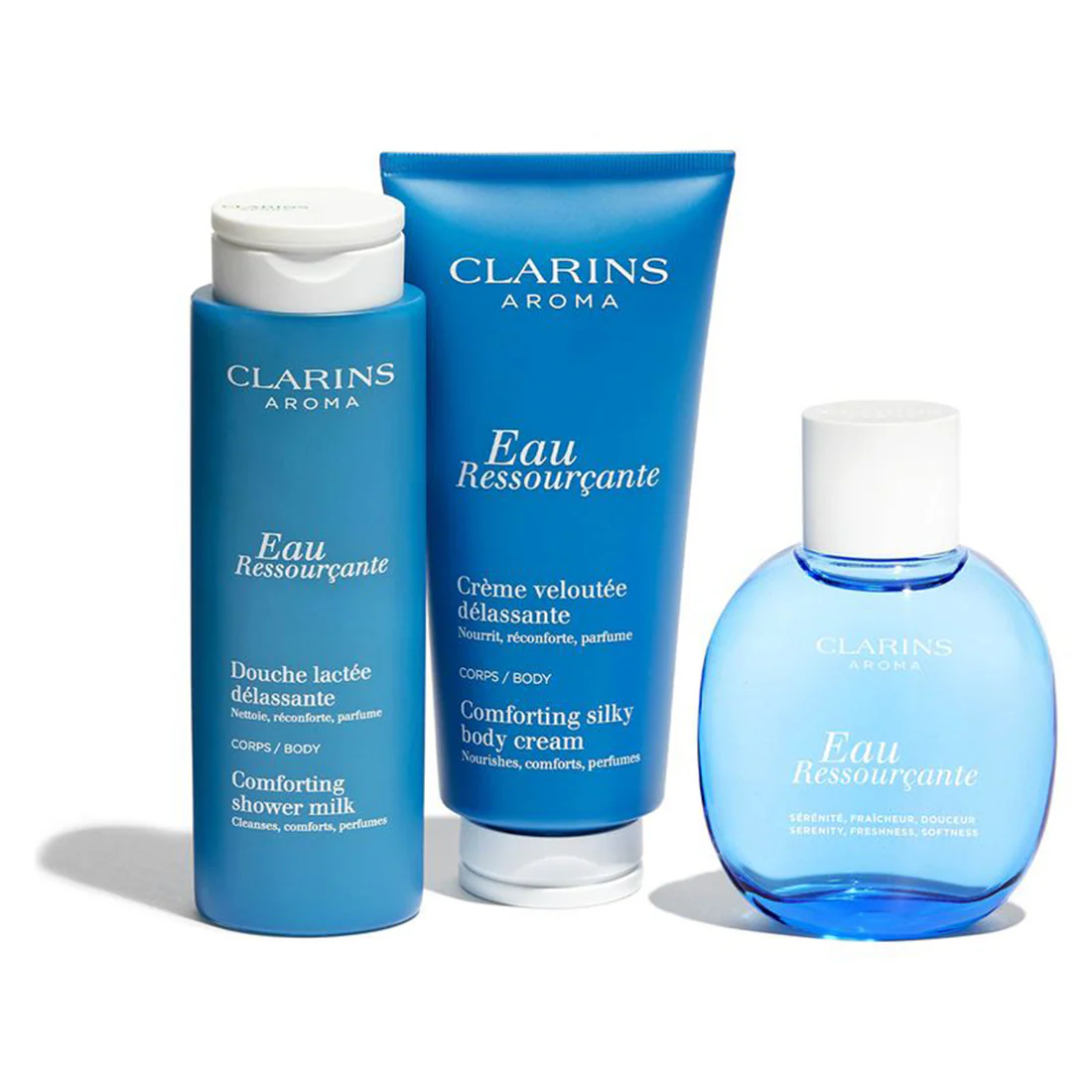 Eau Resourcante Creme Veloutee Delassante Crema Corpo - Image 6