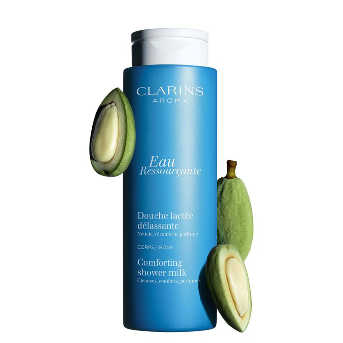 Eau Resourcante Douche Lactee Delassante Crema Doccia Delicata - Image 2