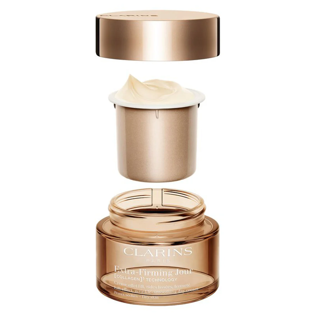 Extra Firming Jour Collagen Technology Crema Giorno Tonificante Pelli Secche - Image 3