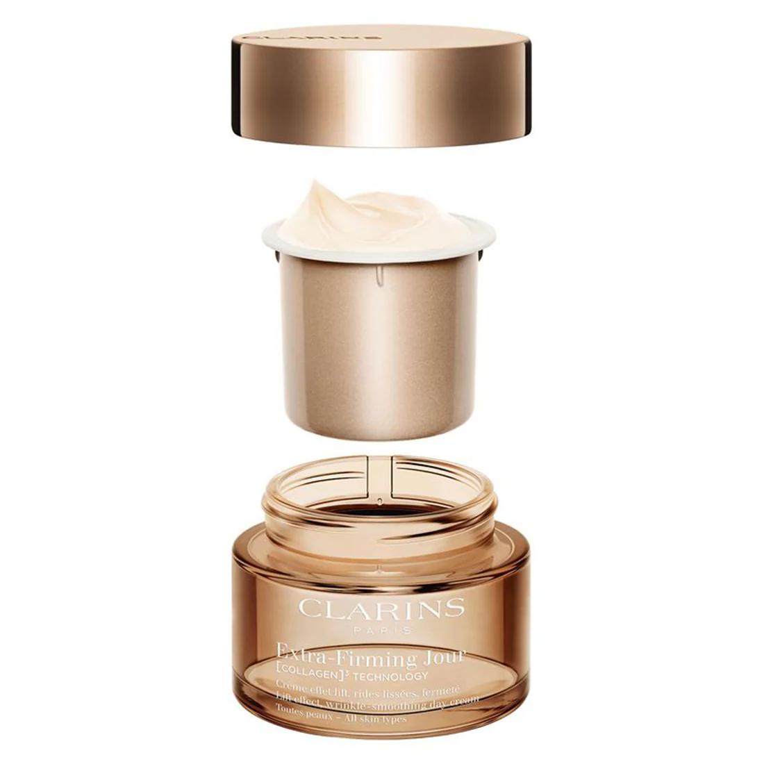 Extra Firming Jour Collagen Technology Crema Giorno Tonificante Tutti tipi di Pelle - Image 3