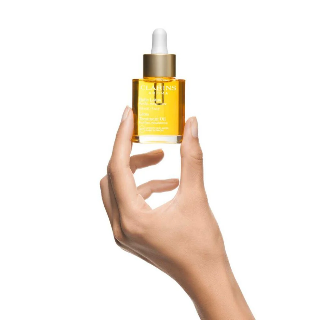 Huile Lotus Olio Viso - Image 4