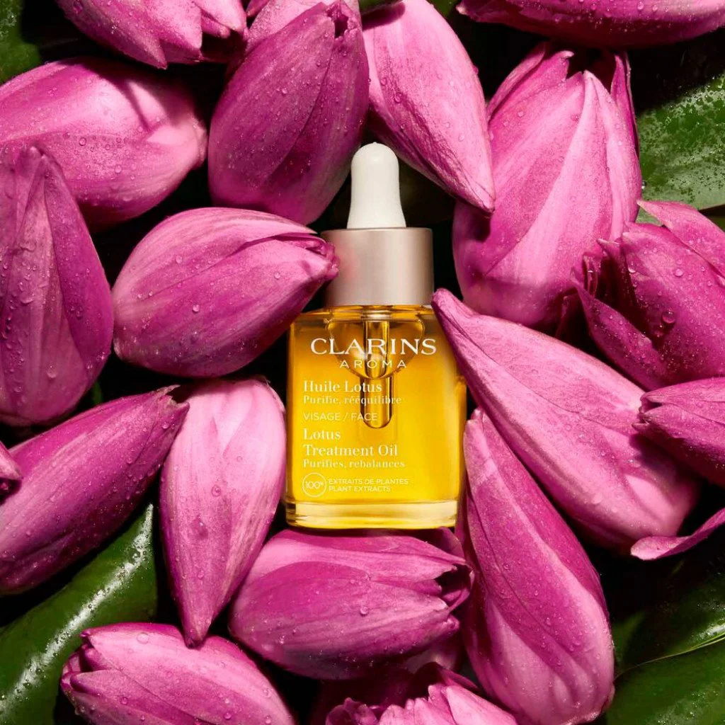 Huile Lotus Olio Viso - Image 6