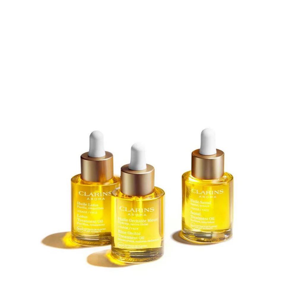 Huile Lotus Olio Viso - Image 7