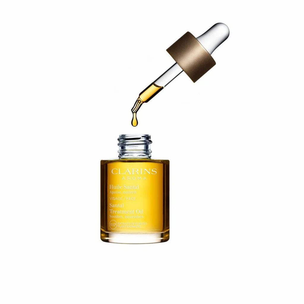 Huile Santal Olio Viso - Image 2