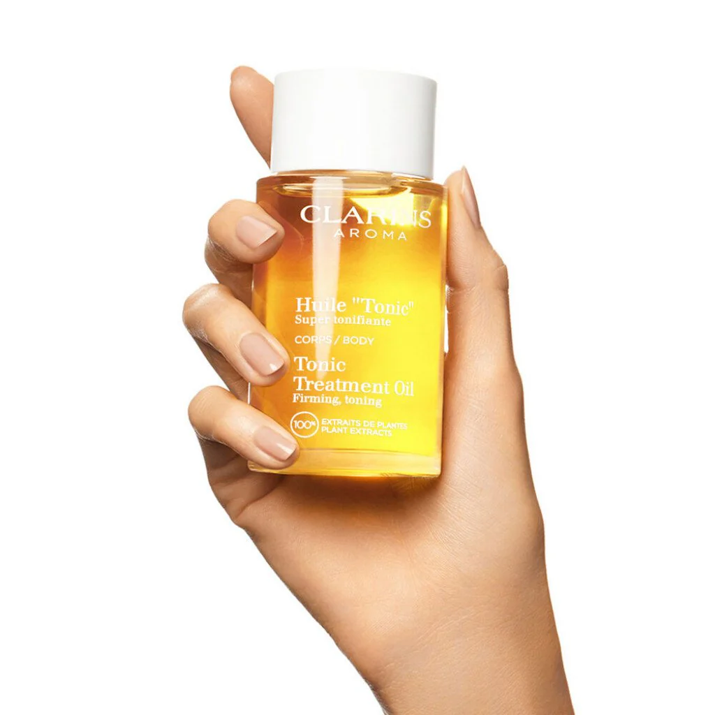Huile Tonic Supertonifiante Olio Tonificante Corpo - Image 2