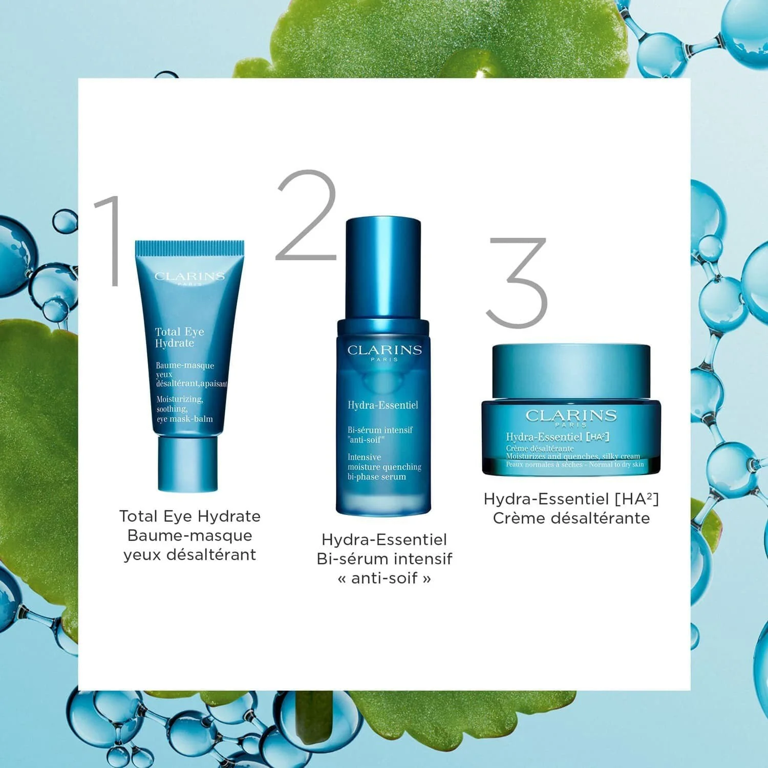 Hydra-Essentiel  Creme Desalterant Crema Rimpolpante Idratante - Image 4