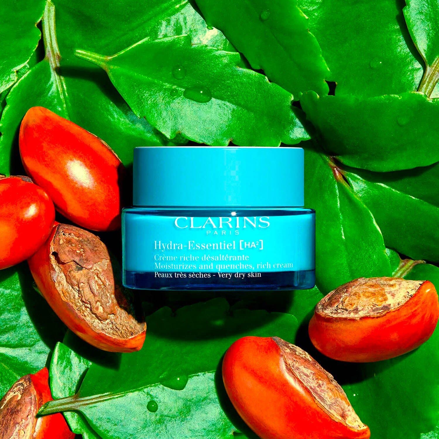 Hydra-Essentiel  Creme Riche Desalterant Crema Ricca Rimpolpante Idratante - Image 3