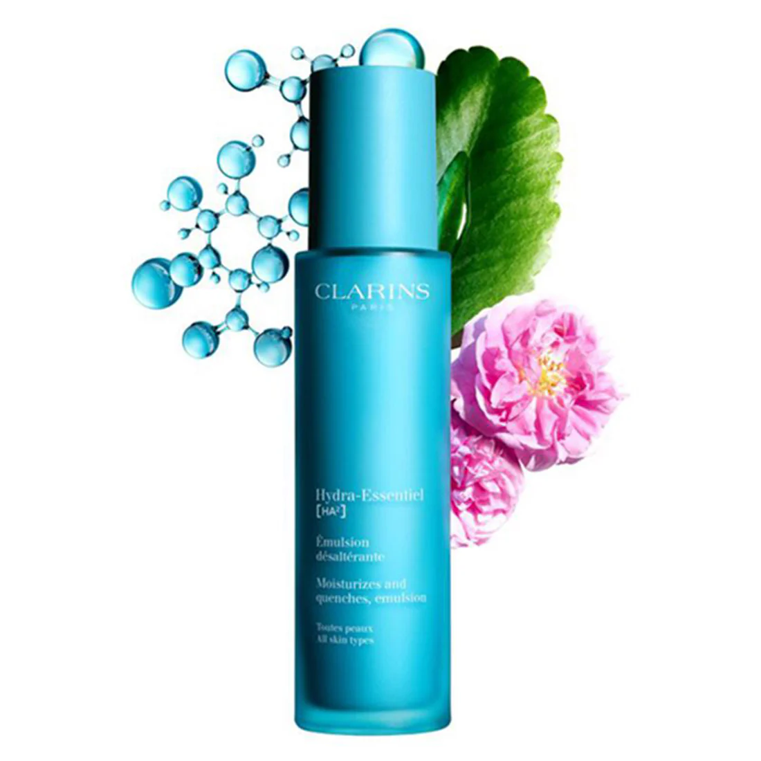 Hydra-Essentiel Emulsion Desalterant Emulsione Idratante Rimpolpante - Image 2