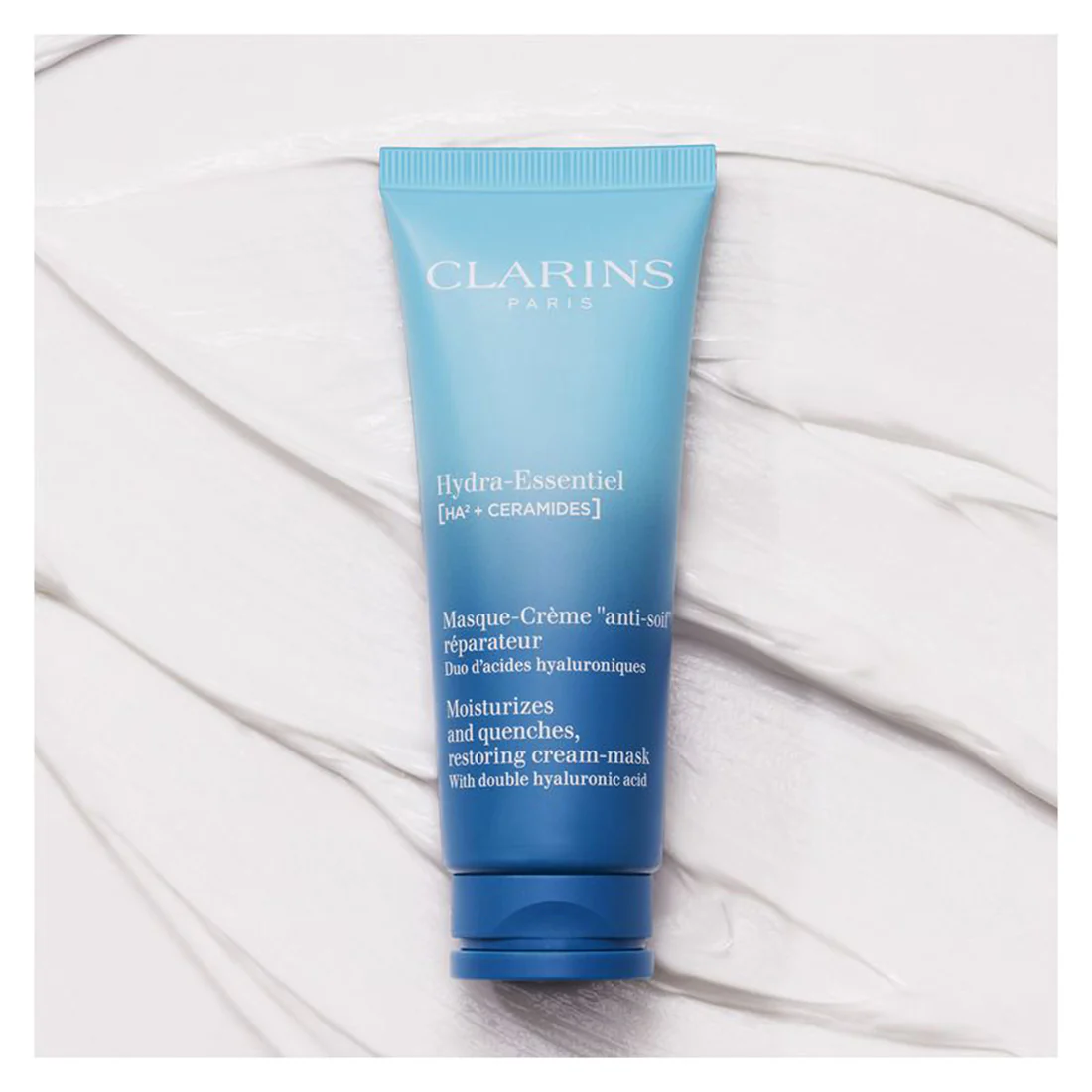 Hydra-Essentiel Masque Creame Anti-Soif Reparateur Maschera-Crema Idratante - Image 5
