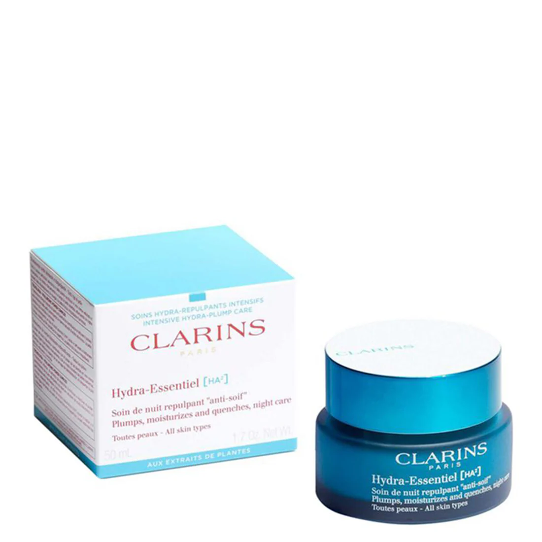 Hydra Essentiel Soin De Nuit Crema Idratante Rimpolpante Notte - Image 2