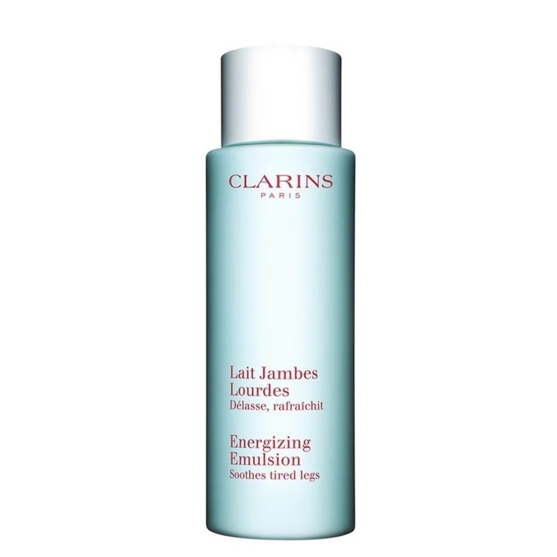 Lait Jambles Lourdes Emulsione Energizzante Gambe