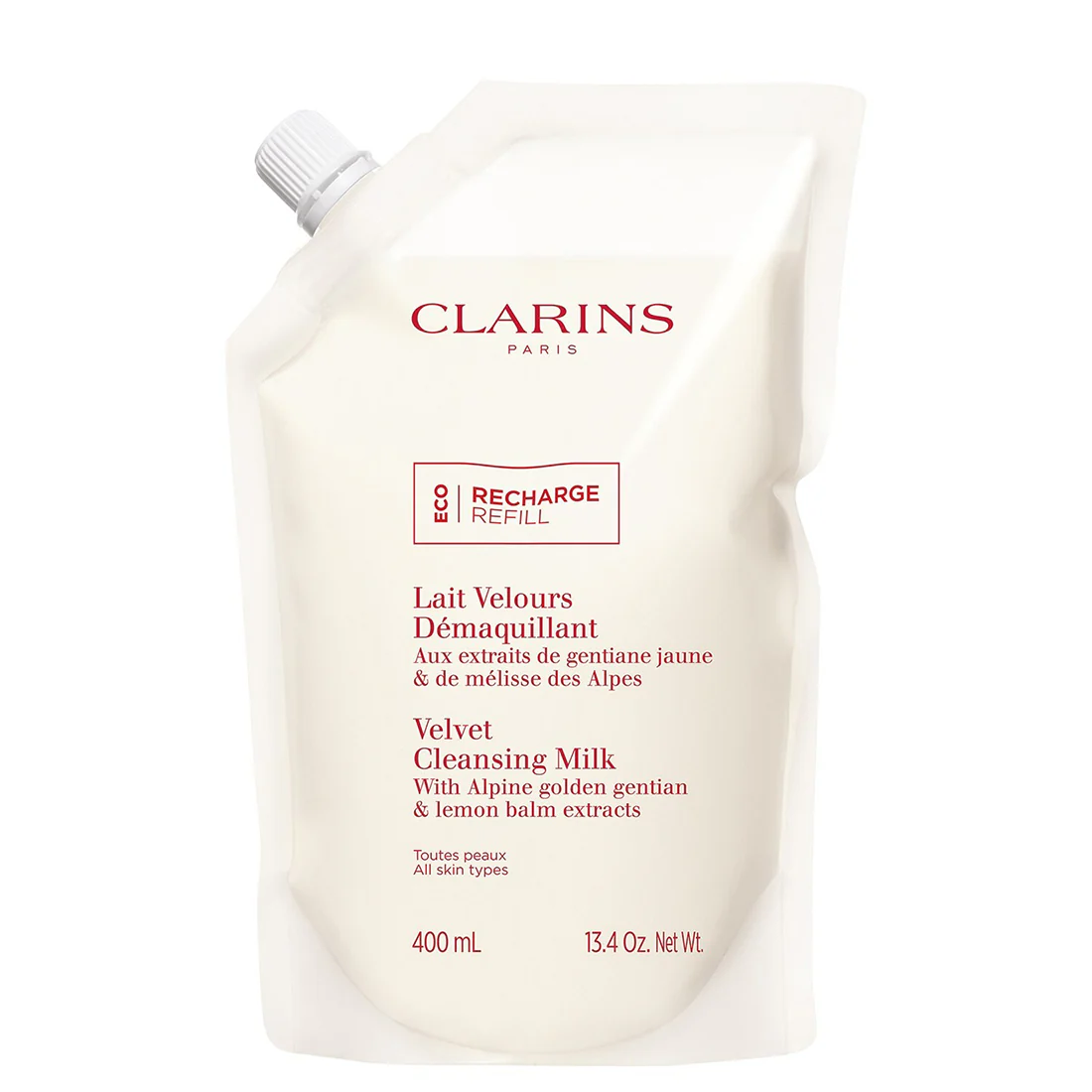 Lait Velours Demaquillant Latte Detergente - Image 10