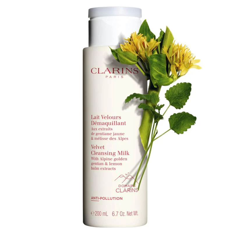 Lait Velours Demaquillant Latte Detergente - Image 4
