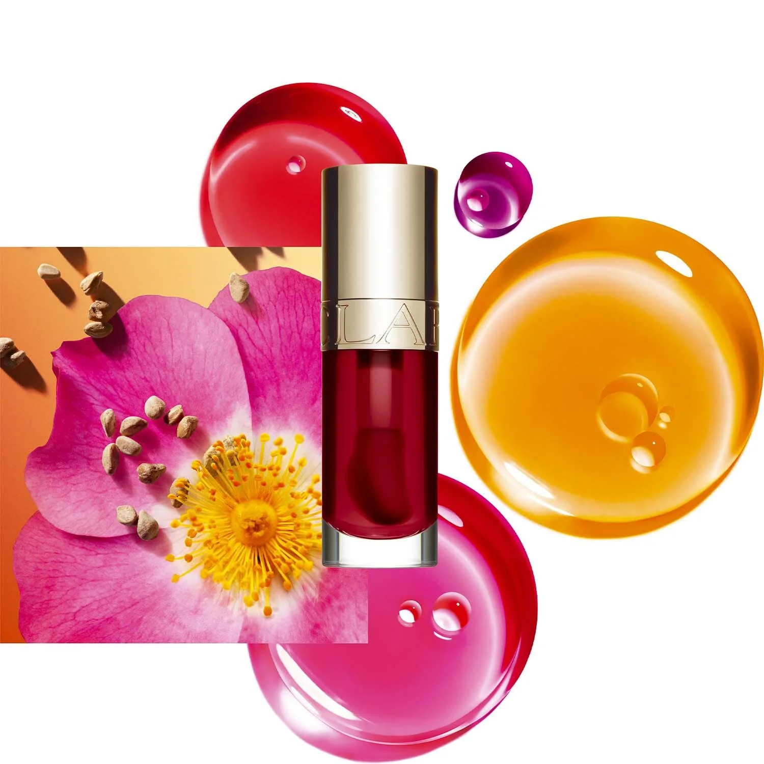 Lip Comfort Oil Olio Nutriente Labbra - Image 15