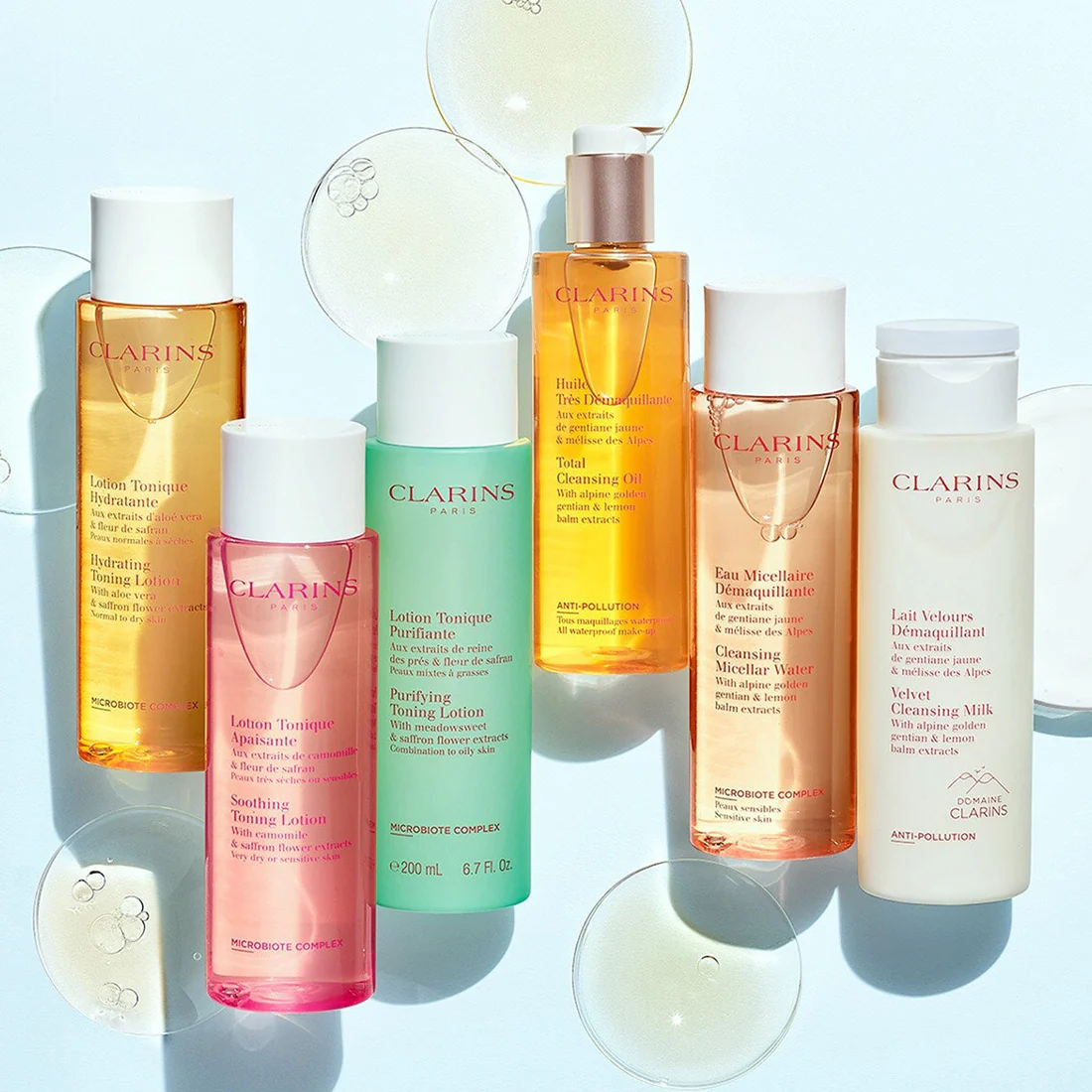 Lotion Tonique Apaisante Tonico Viso Lenitivo - Image 7