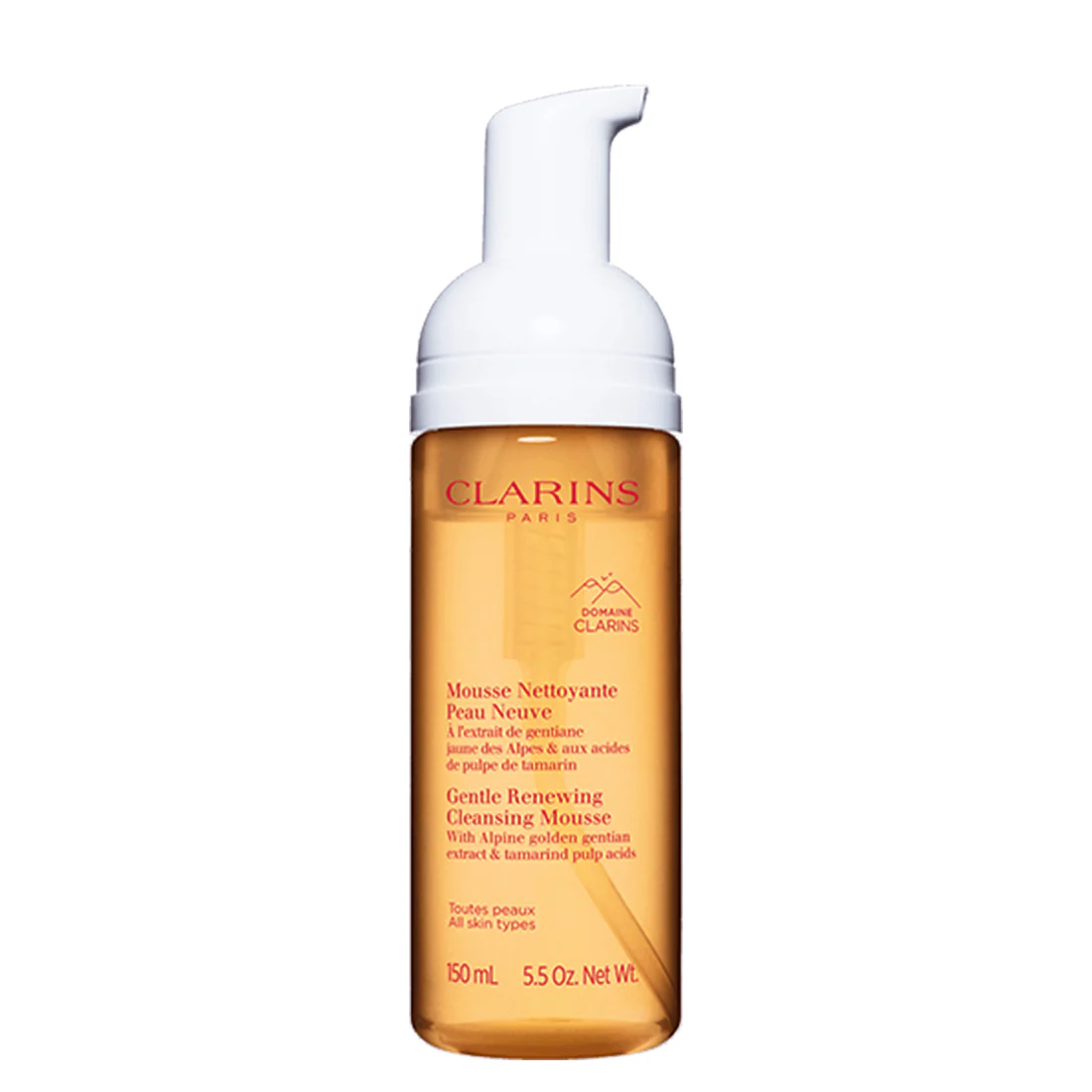 Mousse Nettoyante Peau Neuve Mousse Detergente Rinnovatrice