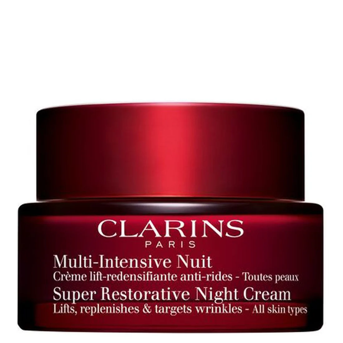 Multi-Intensive Nuit Crema Rimpolpante Notte Pelli Secche