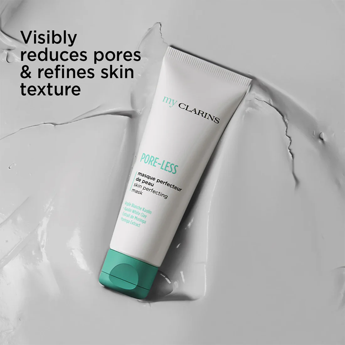 My Clarins Pore-Less Skin Perfecting Mask Maschera Riequilibrante all'argilla - Image 2