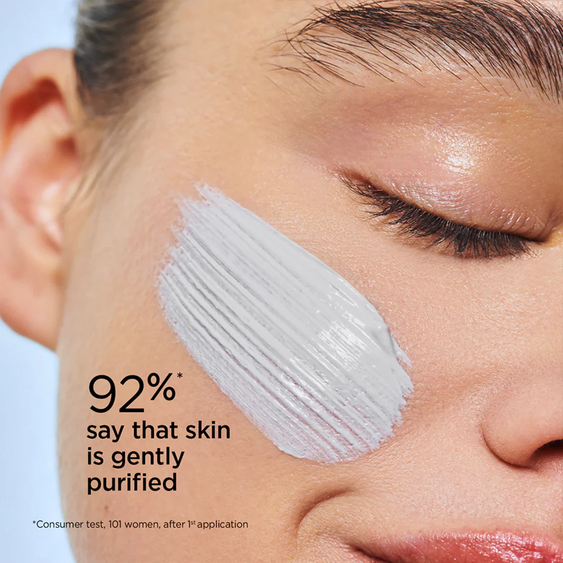 My Clarins Pore-Less Skin Perfecting Mask Maschera Riequilibrante all'argilla - Image 4
