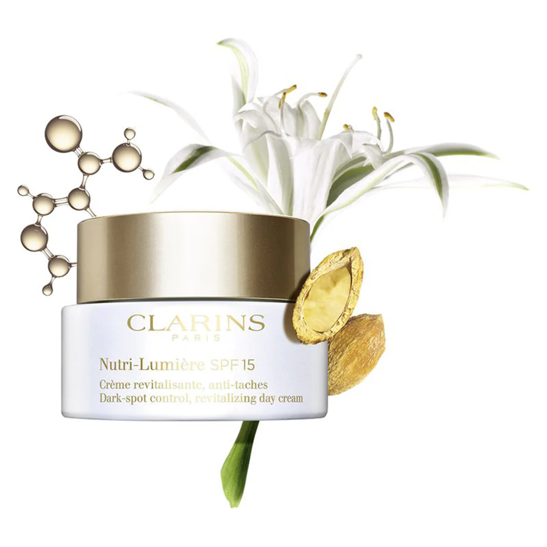 Nutri-Lumiere Creme Revitalisante Anti-taches Crema Rivitalizzante Anti Macchie SPF 15 - Image 2