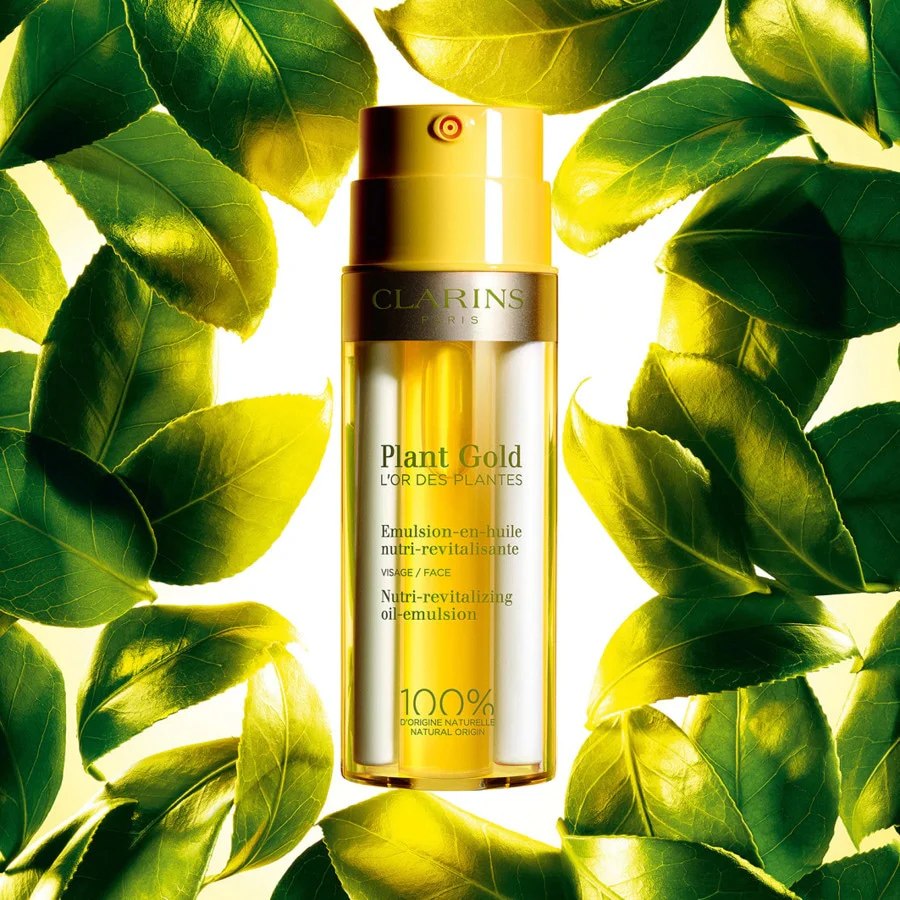 Plant Gold L'or Des Plantes Olio Viso Illuminante - Image 6