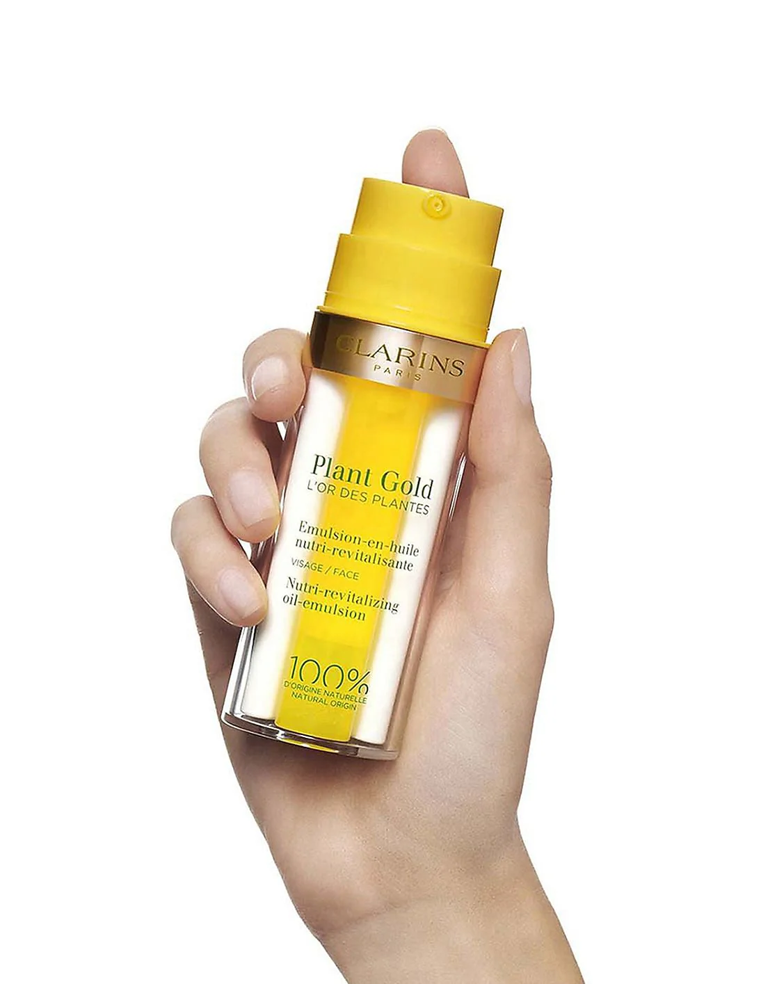 Plant Gold L'or Des Plantes Olio Viso Illuminante - Image 7