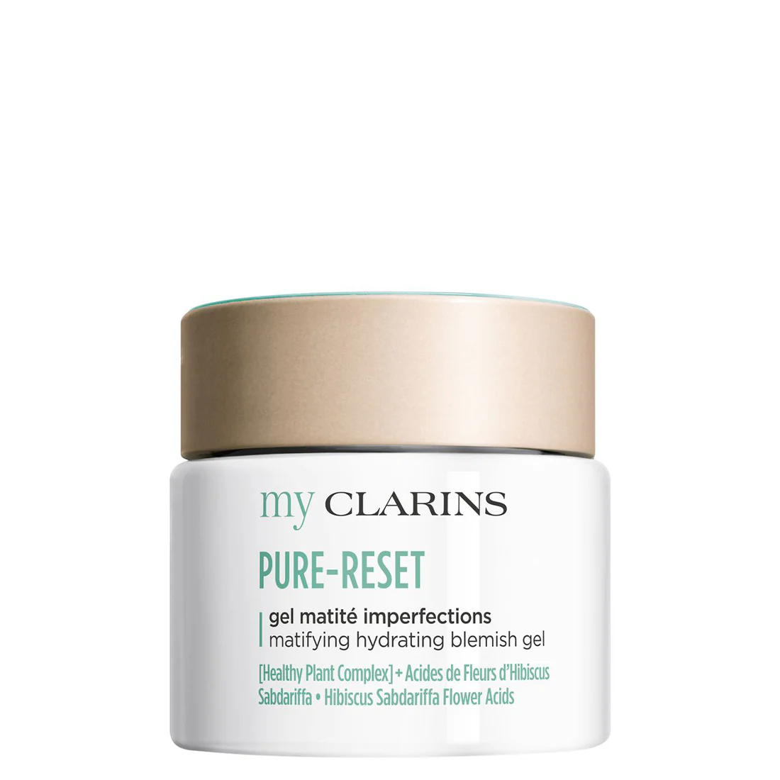 Pure-Reset Gel Matite Imperfections Crema Gel Opacizzante