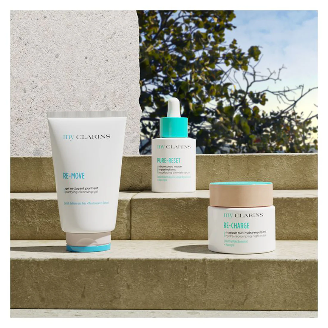 Pure-Reset Gel Matite Imperfections Crema Gel Opacizzante - Image 5