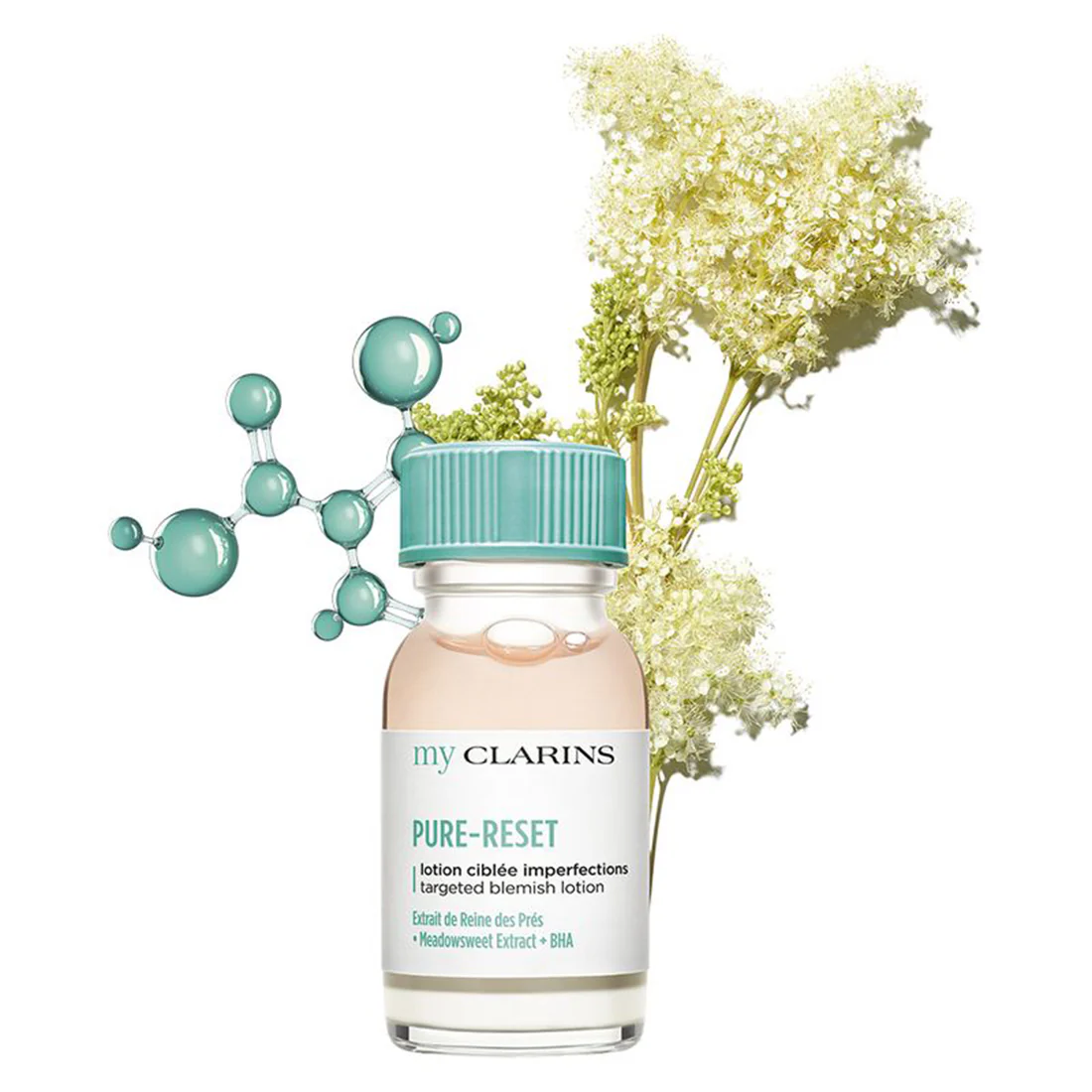 Pure-Reset Lotion Ciblee Imperfections Lozioni Viso Anti-Imperfezioni - Image 2