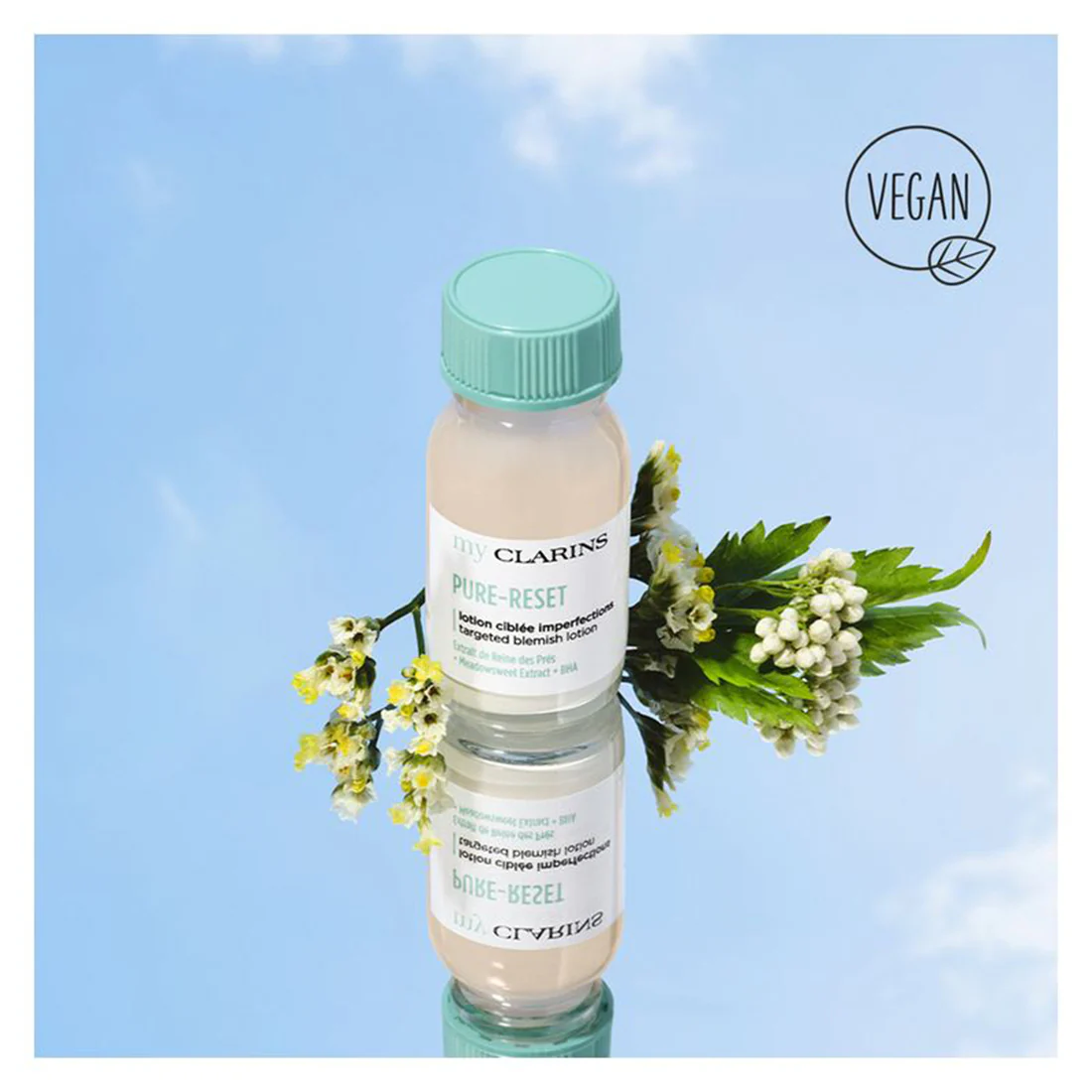 Pure-Reset Lotion Ciblee Imperfections Lozioni Viso Anti-Imperfezioni - Image 5