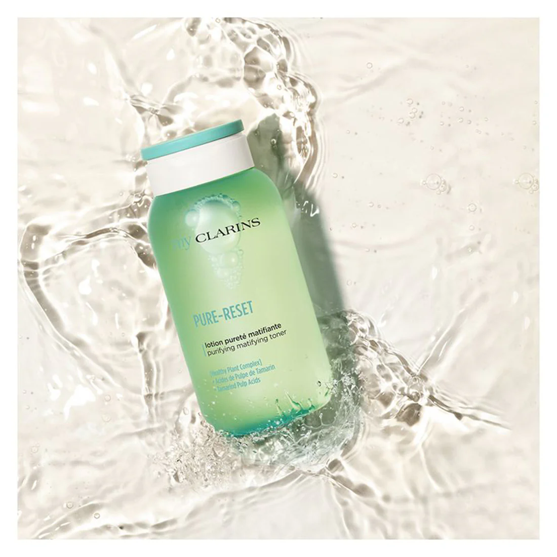 Pure-Reset Lotion Purete Matifiante Lozione Viso Opacizzante - Image 4