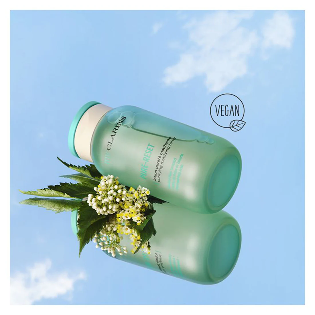 Pure-Reset Lotion Purete Matifiante Lozione Viso Opacizzante - Image 5