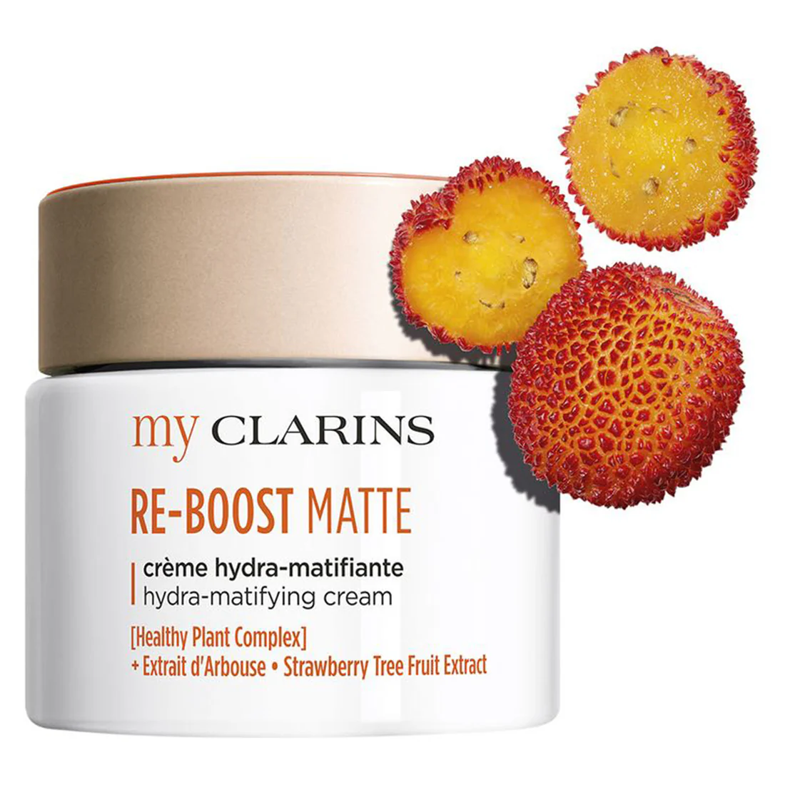 Re-Boost Matte Creme Hydra Matifiante Crema Idratante Opacizzante - Image 2
