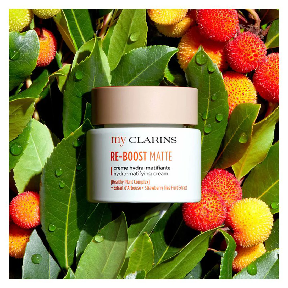 Re-Boost Matte Creme Hydra Matifiante Crema Idratante Opacizzante - Image 5