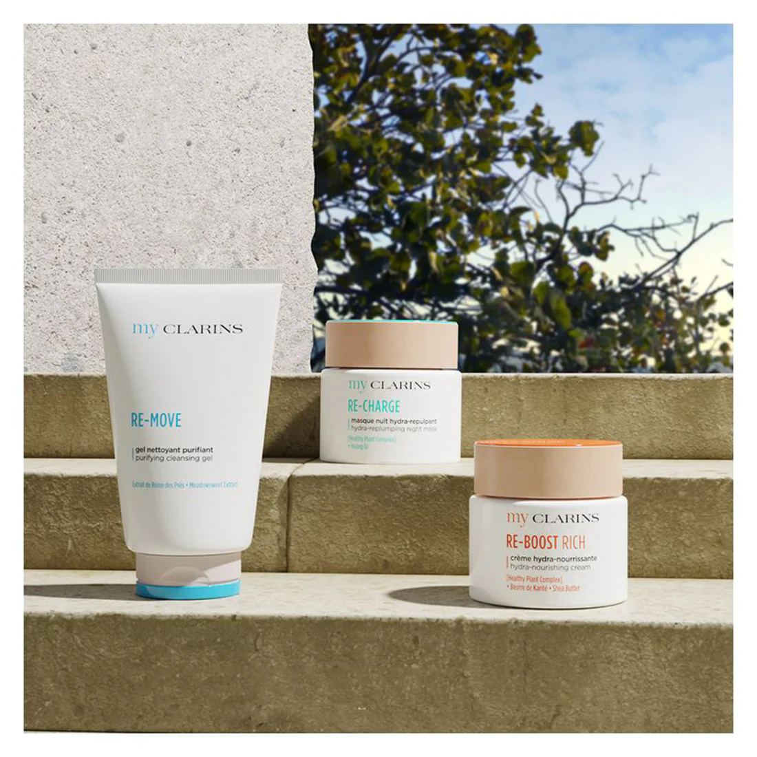 Re-boost Rich Creme Hydra Nourissante Crema Idratante Nutriente - Image 6