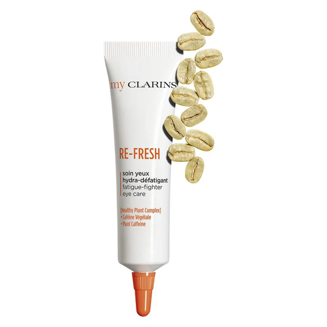 Re-Fresh Soin Yeux Hydra Defatigant Gel Energizzante Contorno Occhi - Image 2