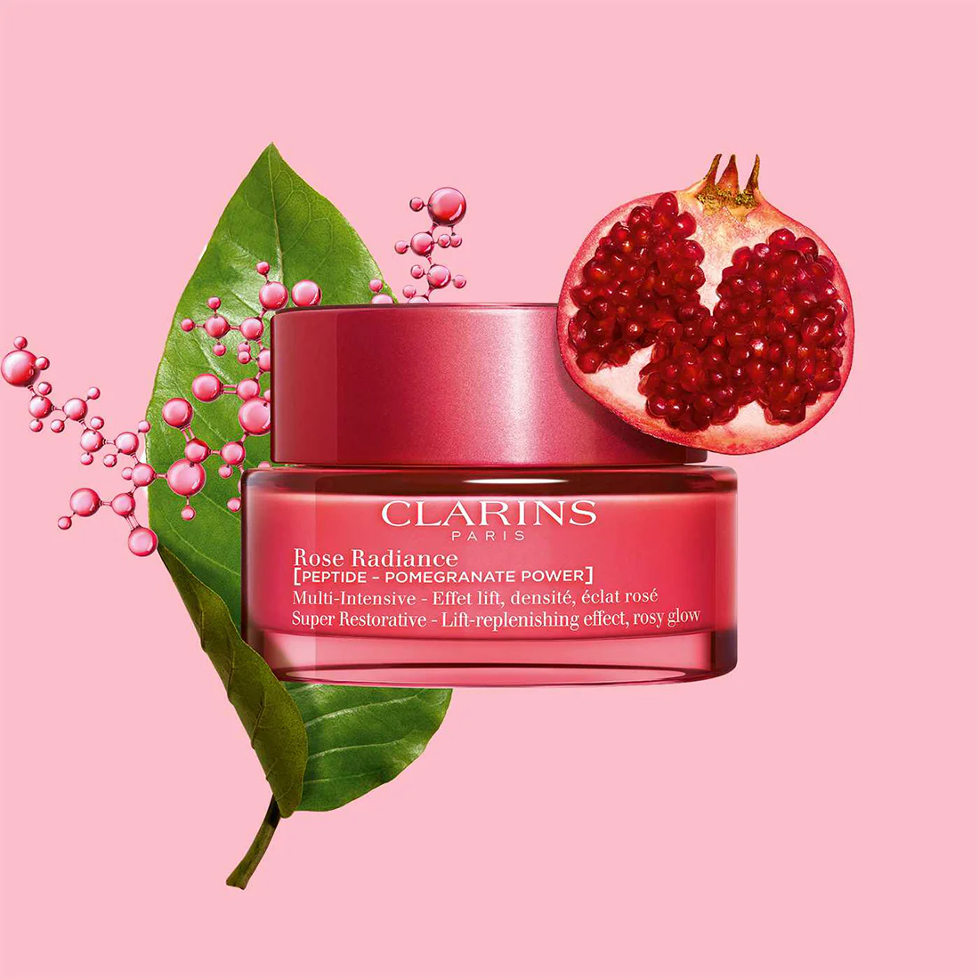 Rose Radiance Multi-Intesive Crema Giorno Ridensificante - Image 3