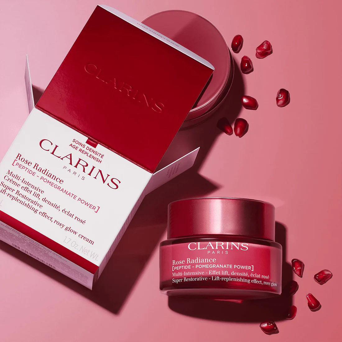 Rose Radiance Multi-Intesive Crema Giorno Ridensificante - Image 6