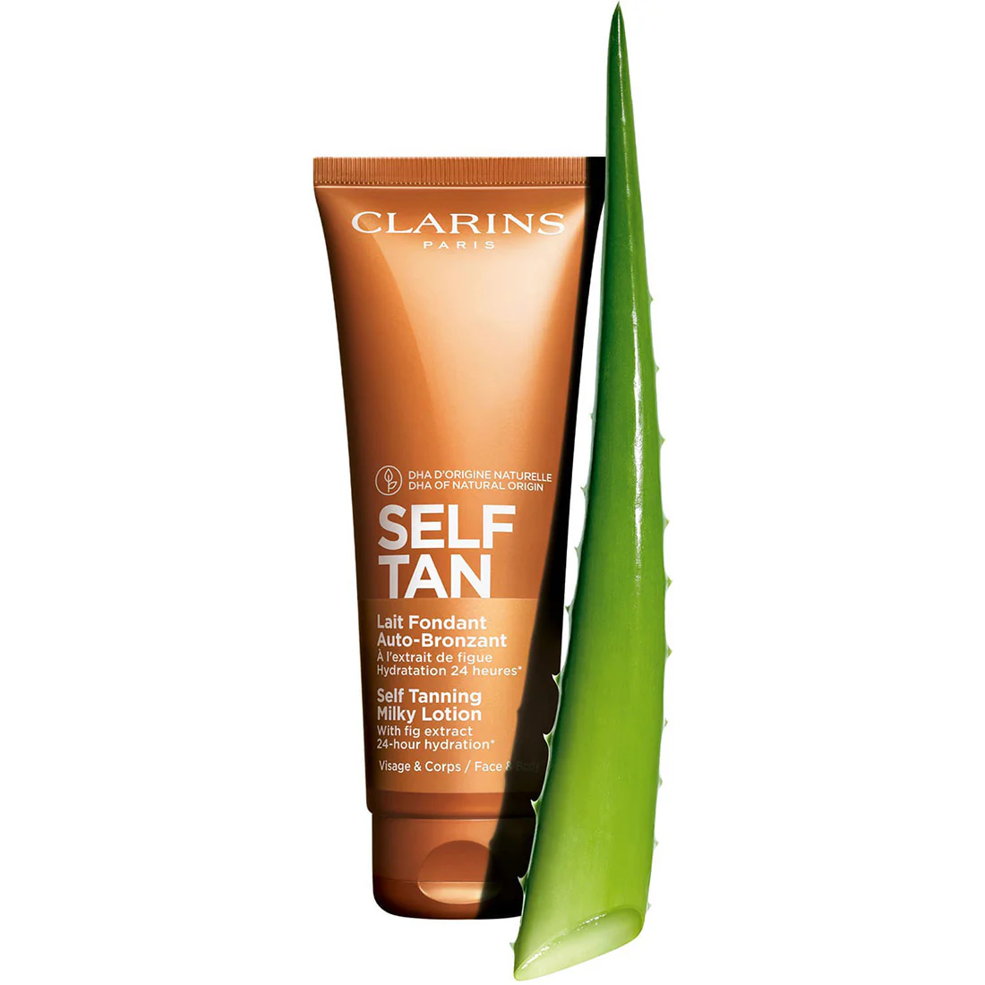 Self Tan Lait Auto-bronzant Latte Autoabbronzante - Image 3