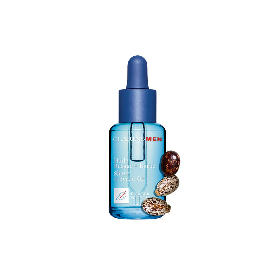Shave And Beard Oil Retail Olio Rasatura - Image 2