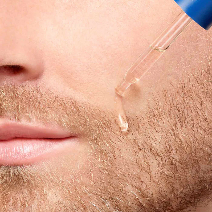 Shave And Beard Oil Retail Olio Rasatura - Image 3