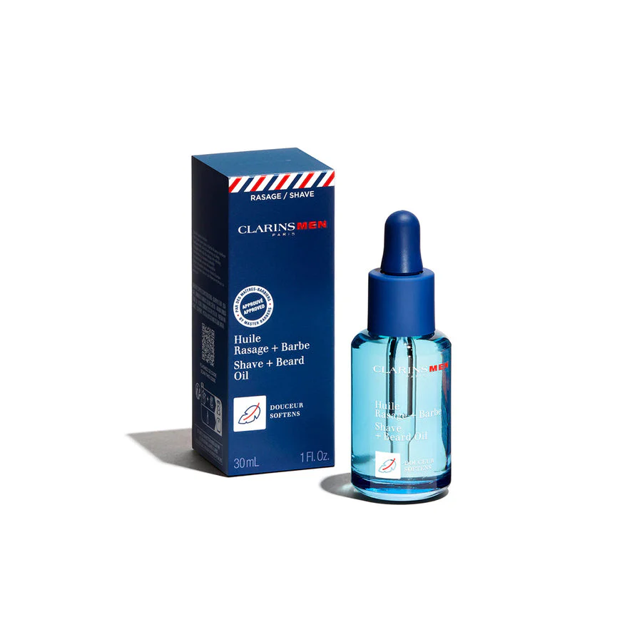 Shave And Beard Oil Retail Olio Rasatura - Image 4