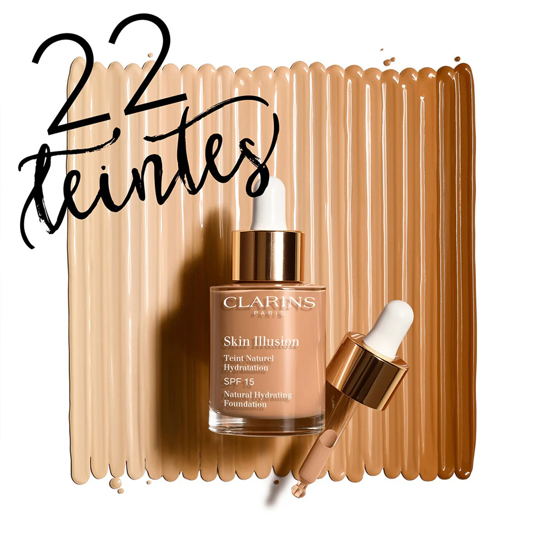 Skin Illusion Fondotinta SPF 15 - Image 8