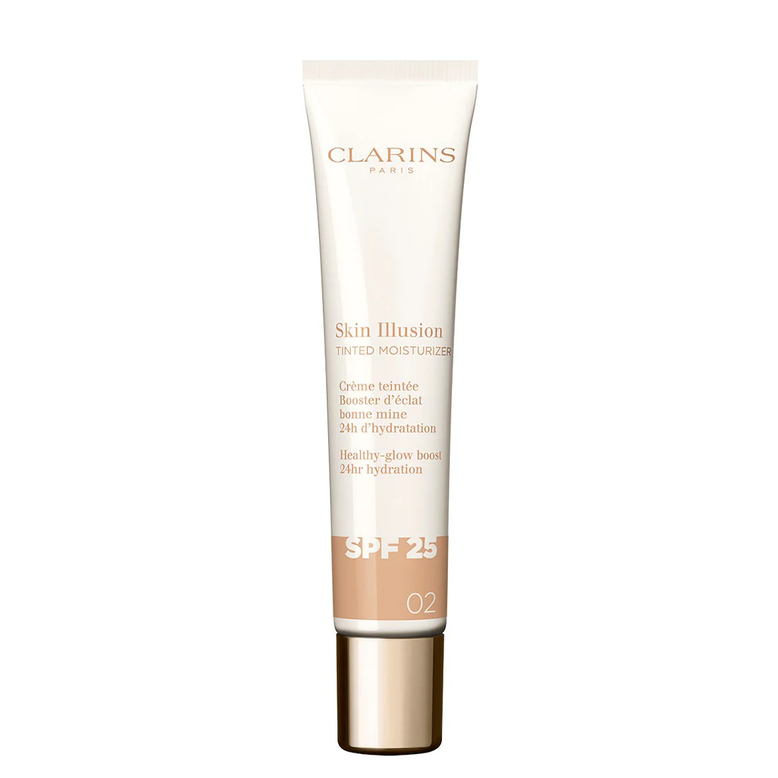 Skin Illusion Tinted Moisturizer SPF25