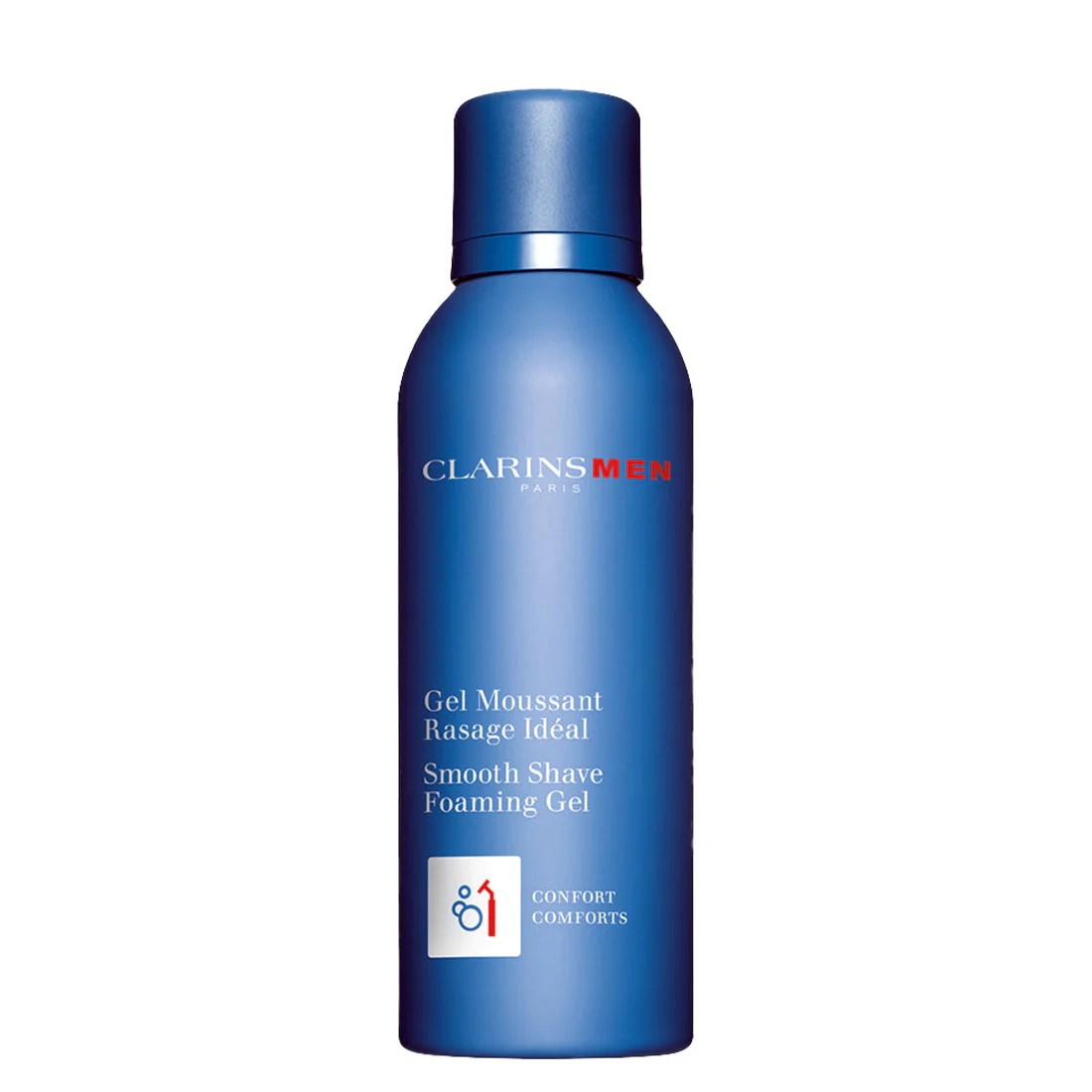 Smooth Shave Foaming Gel Retail Gel Detergente