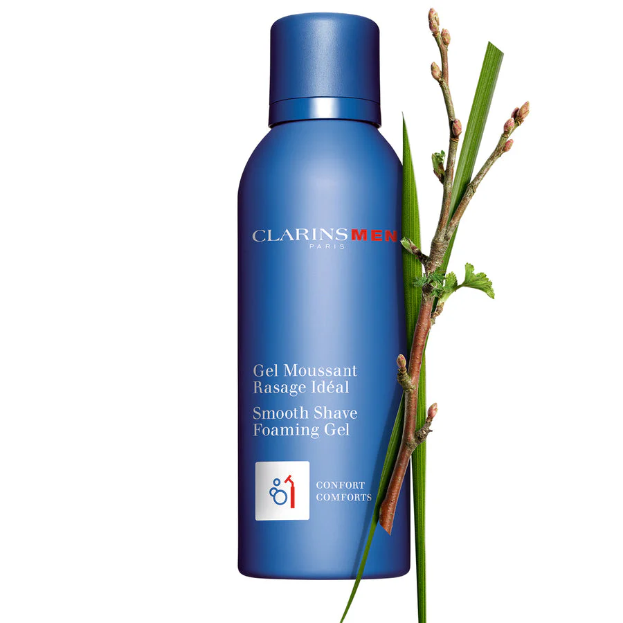 Smooth Shave Foaming Gel Retail Gel Detergente - Image 2